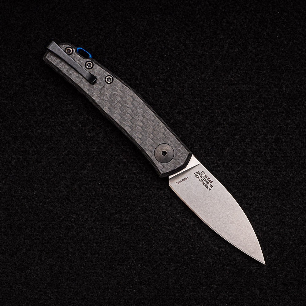 ZERO TOLERANCE ANSO DESIGN 0235