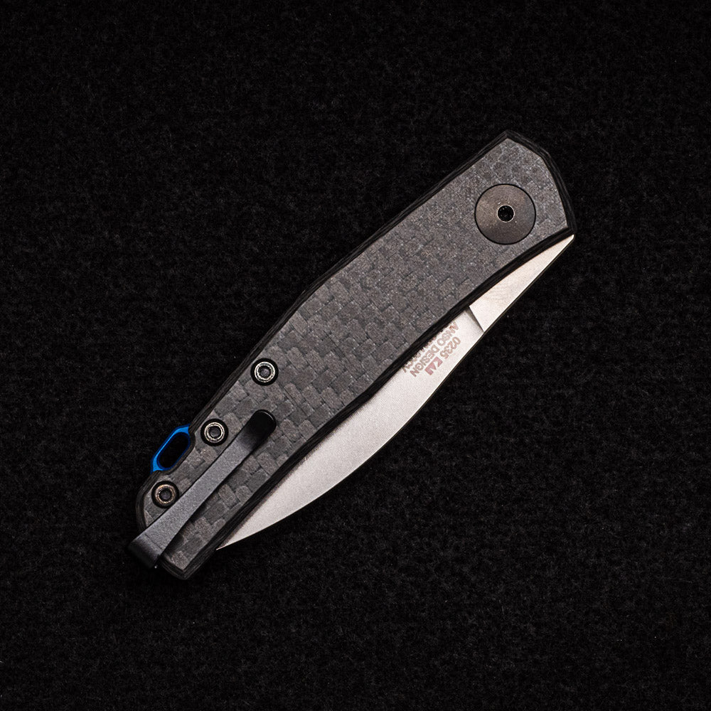 ZERO TOLERANCE ANSO DESIGN 0235