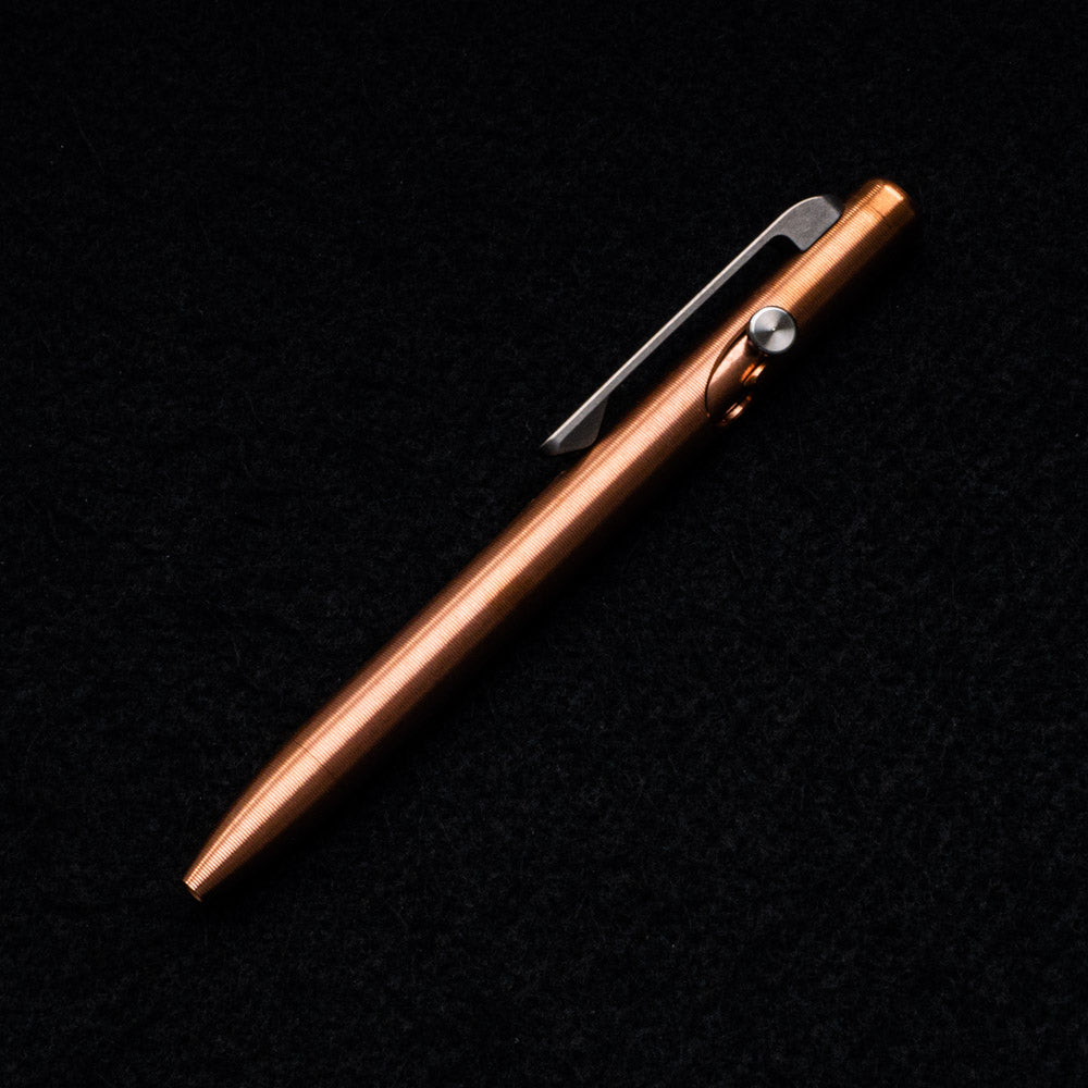 Tactile Turn Slim Bolt Action – Mini – Copper