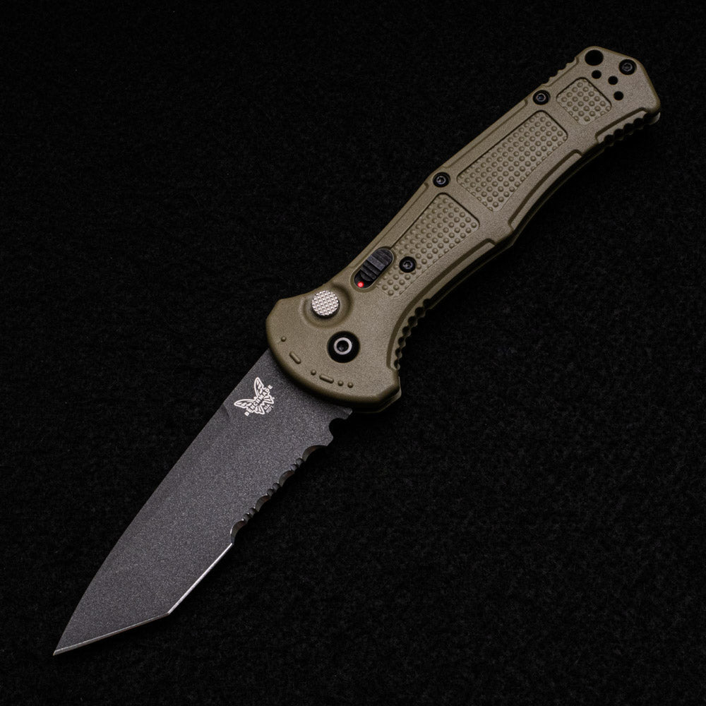 BENCHMADE CLAYMORE 9071SBK-1