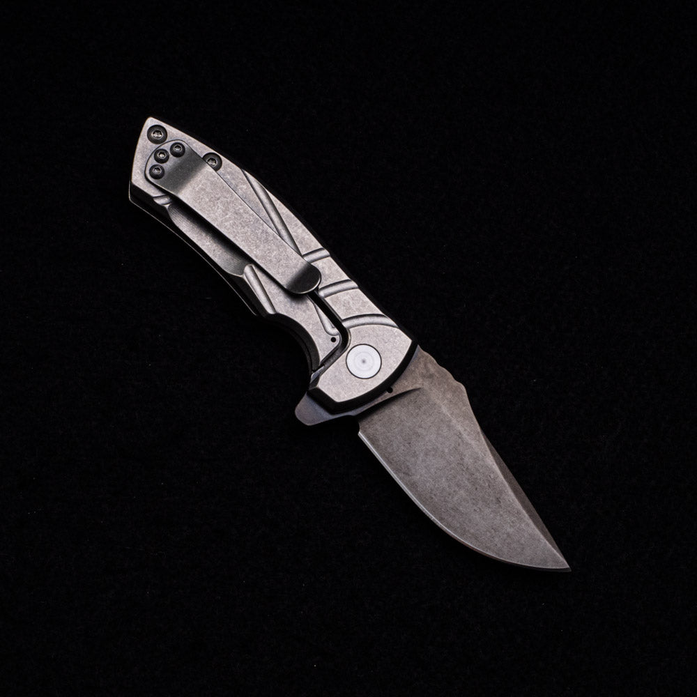 Les George ESV Flipper Mid-Tech