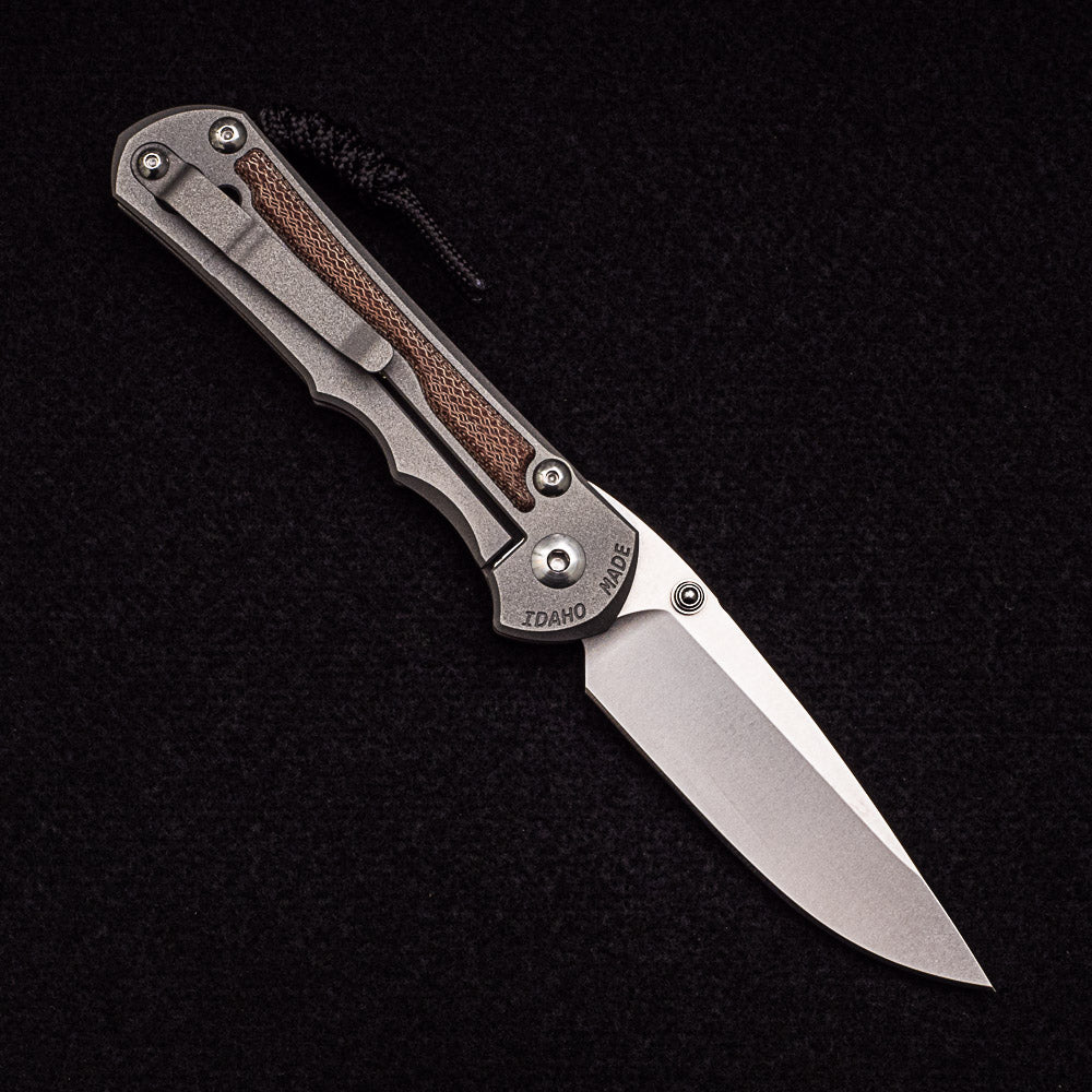 CHRIS REEVE LARGE INKOSI NATURAL CANVAS MICARTA