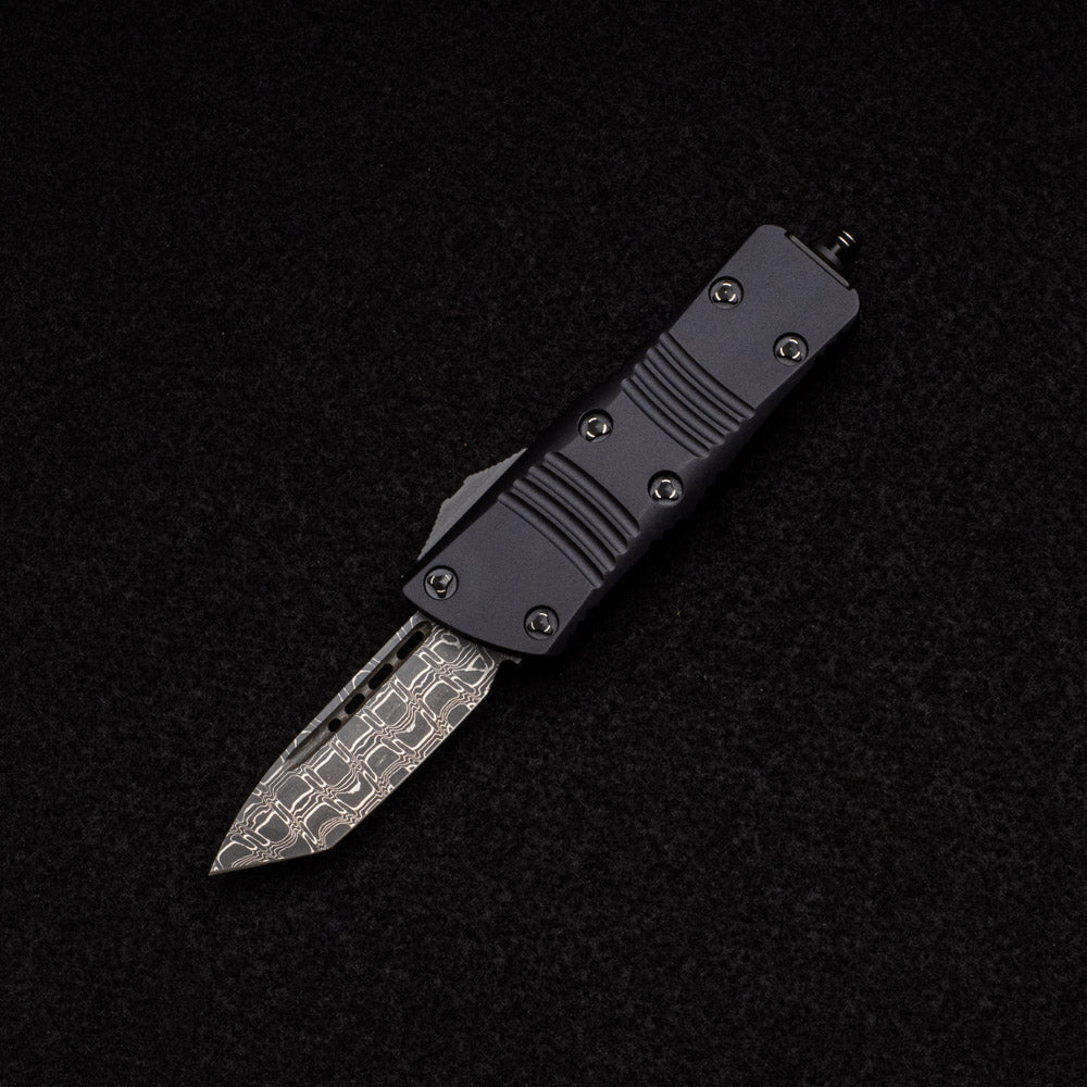 Microtech Troodon Mini T-E - Signature Series