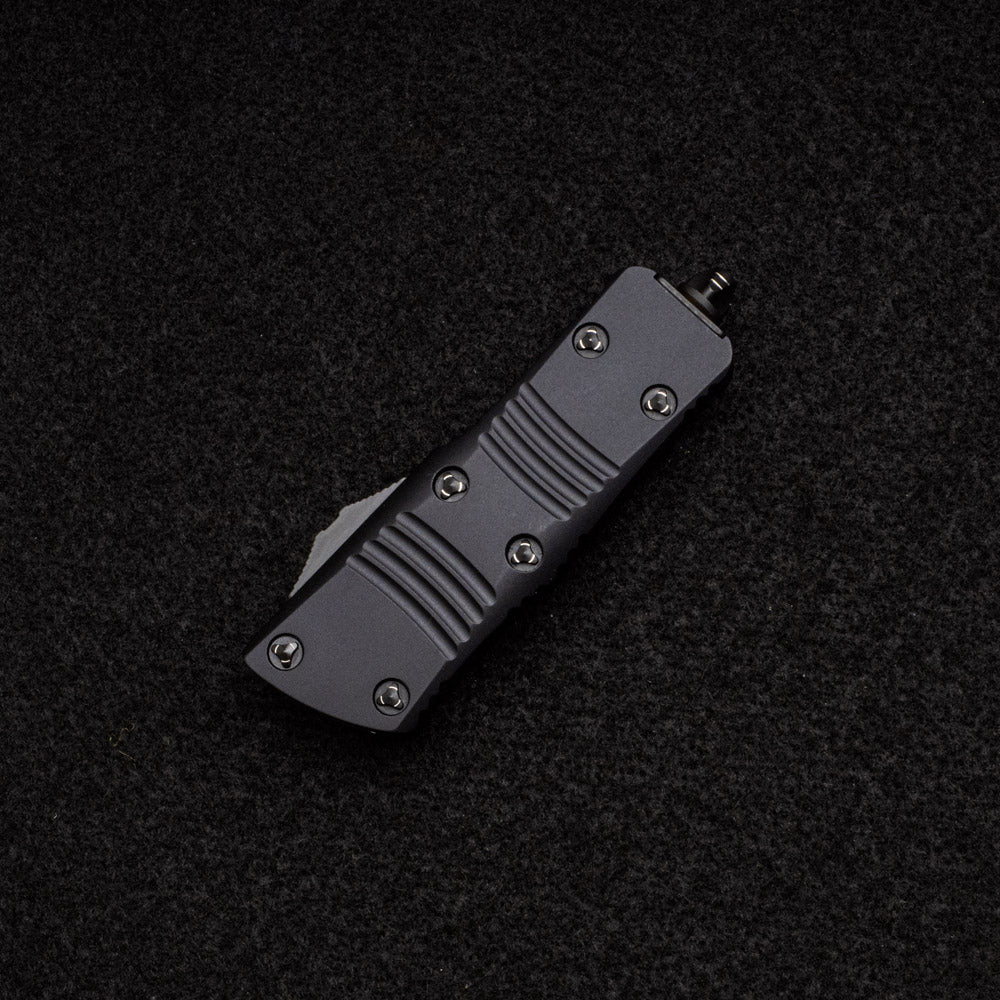 Microtech Troodon Mini T-E - Signature Series