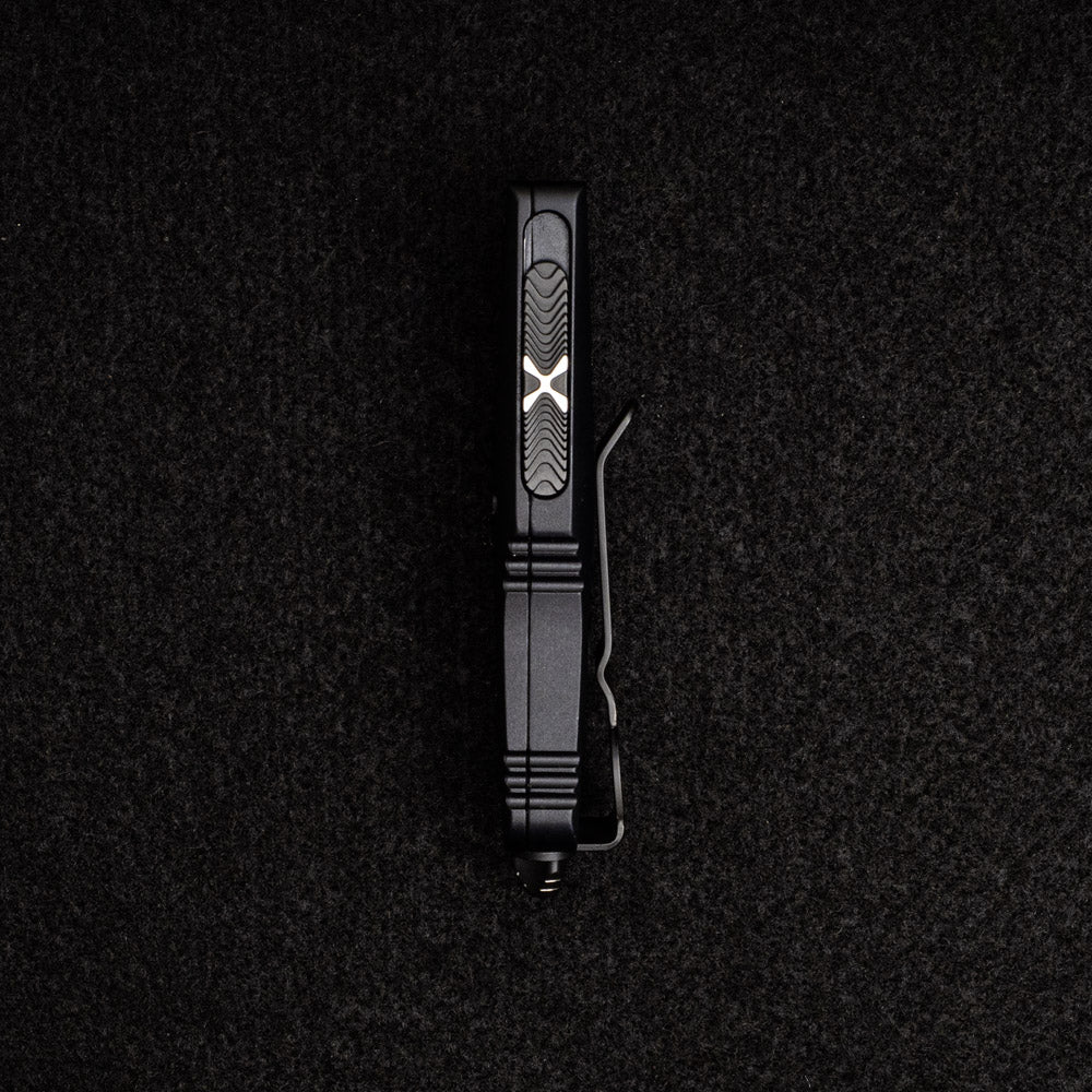 Microtech Troodon Mini T-E - Signature Series