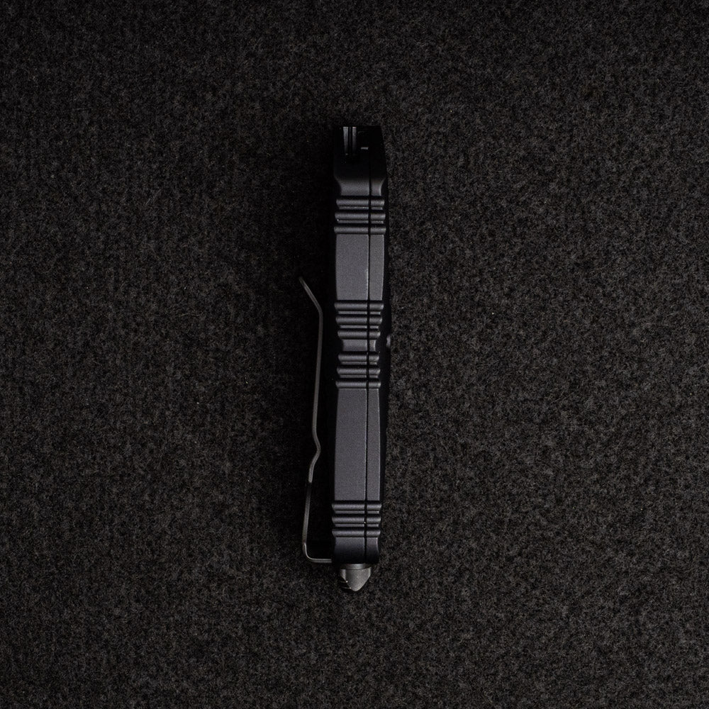 Microtech Troodon Mini T-E - Signature Series