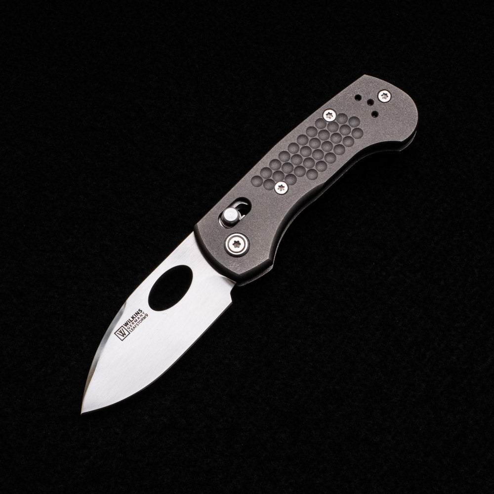 Wilkins Knives Leafstorm