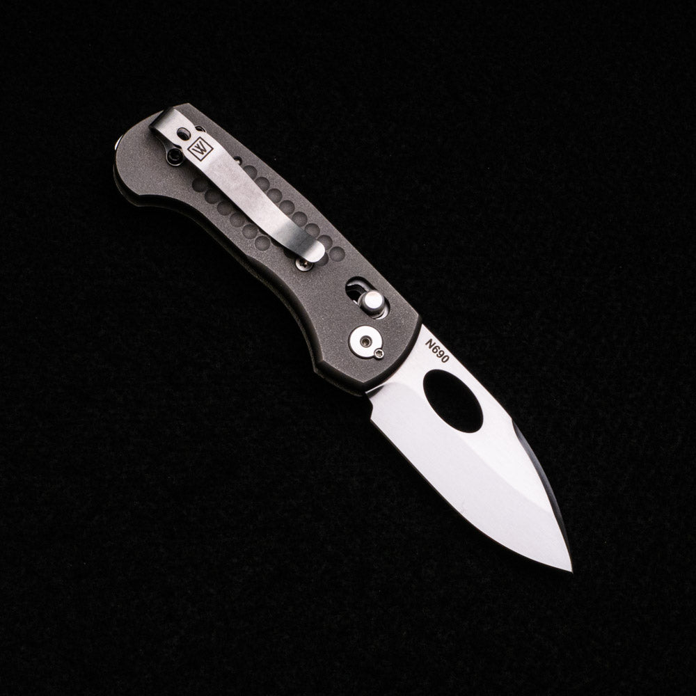 Wilkins Knives Leafstorm