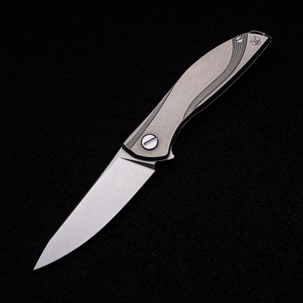 SHIROGOROV NEON RETRO – CCKS 2019 SET – M390 BLADE – MRBS