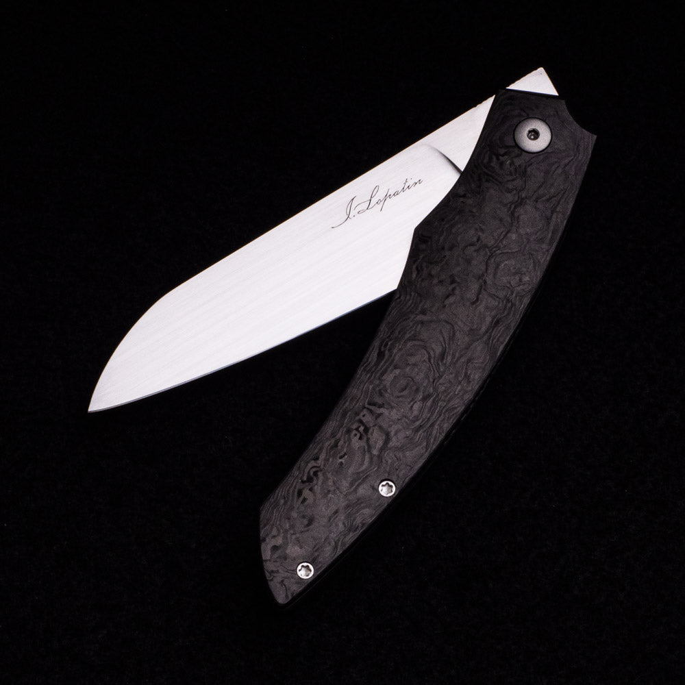 Igor Lopatin Custom Fierce Front Flipper