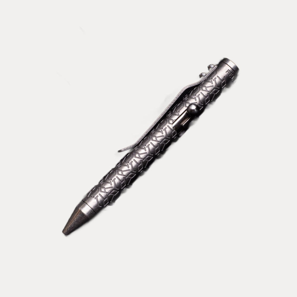Fellhoelter TinyBolt Pen – Titanium – R1P