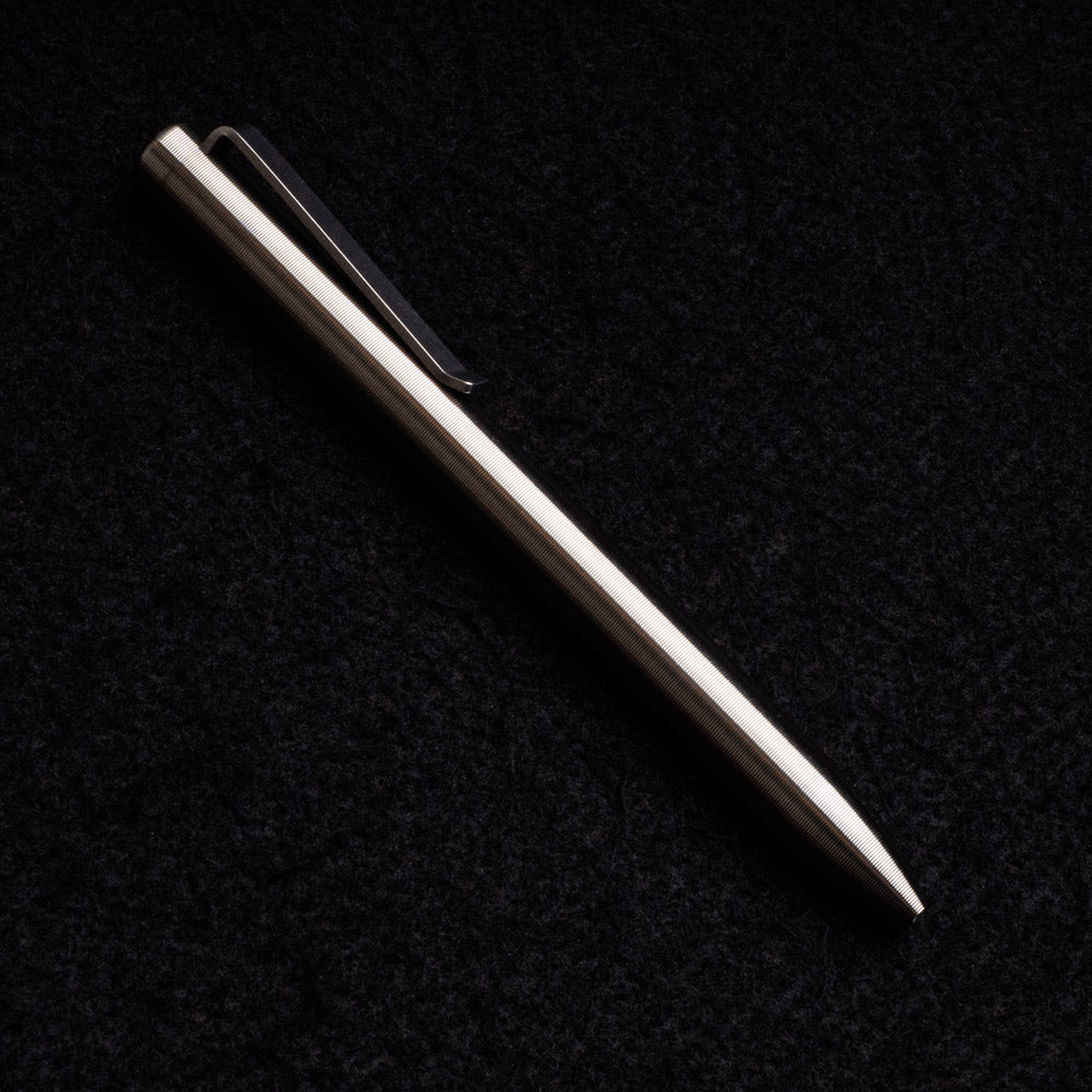 Tactile Turn Bolt Action – Short – Titanium