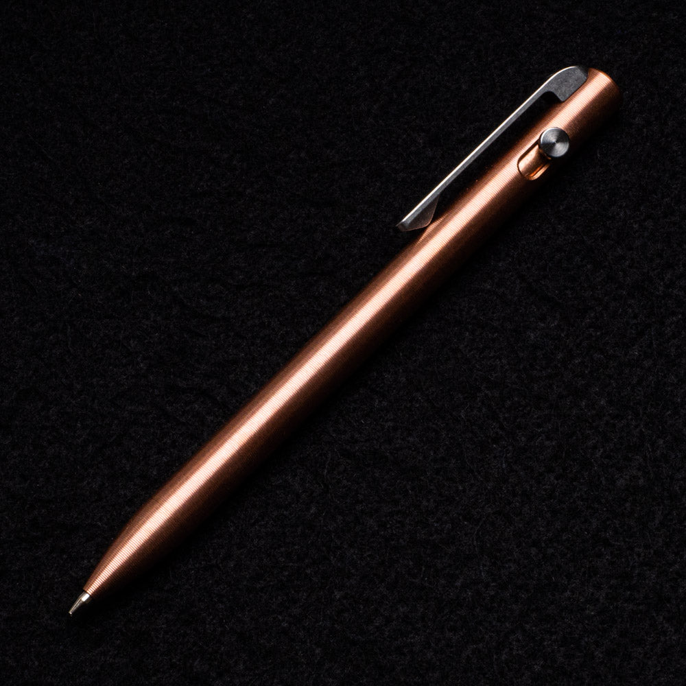 Tactile Turn Pencil – 0.5mm – Copper