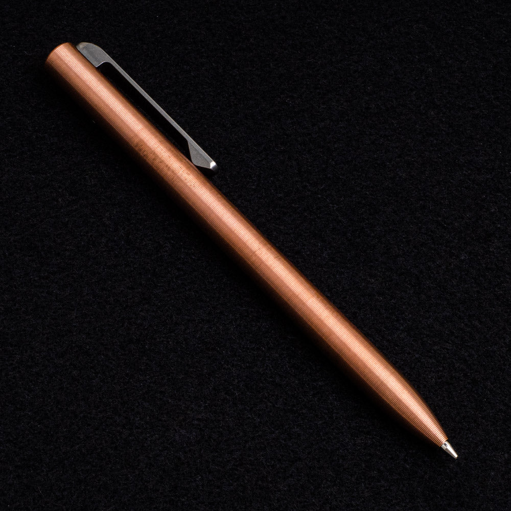 Tactile Turn Pencil – 0.7mm – Copper