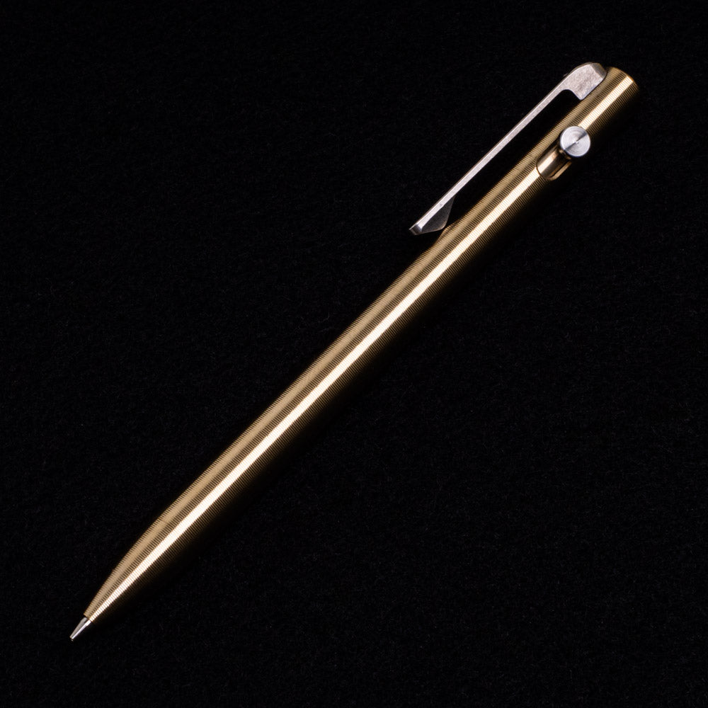 Tactile Turn Pencil – 0.5mm – Bronze