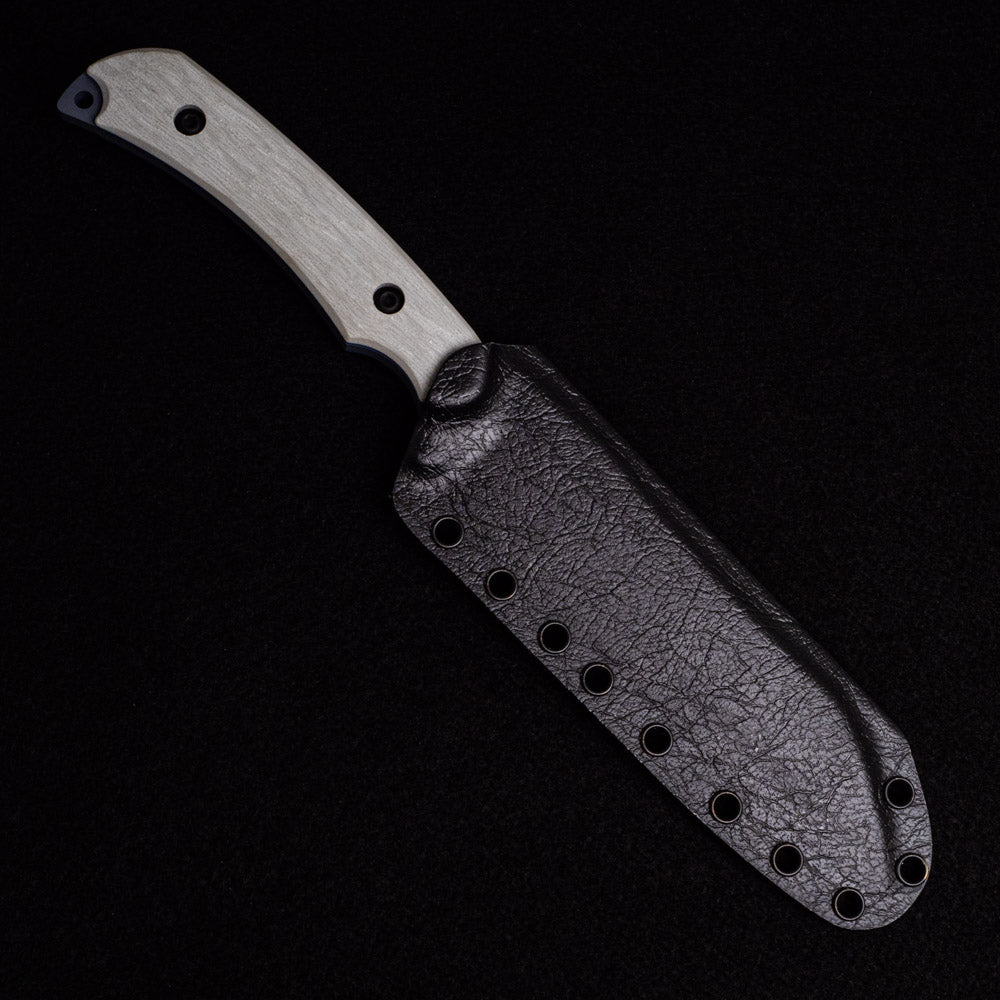 TOOR KNIVES FATHOM – THRESHER GREY