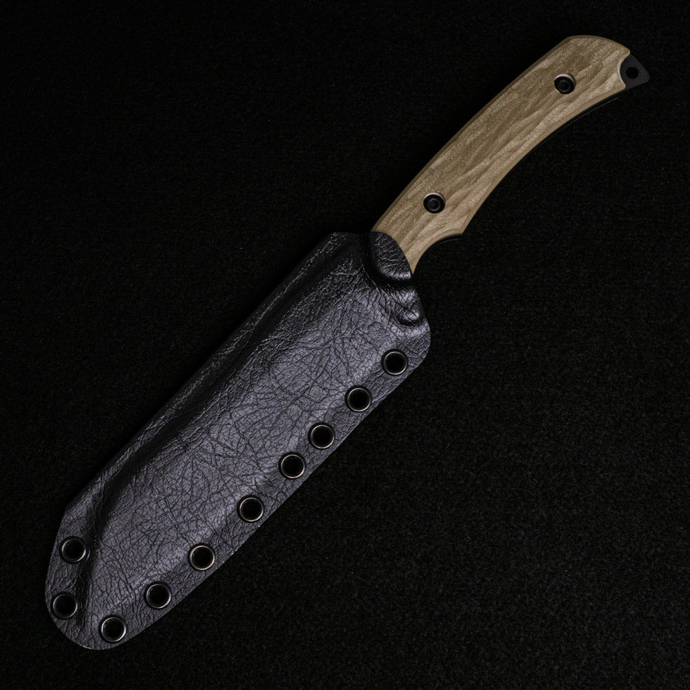 TOOR KNIVES FATHOM – GAN GREEN