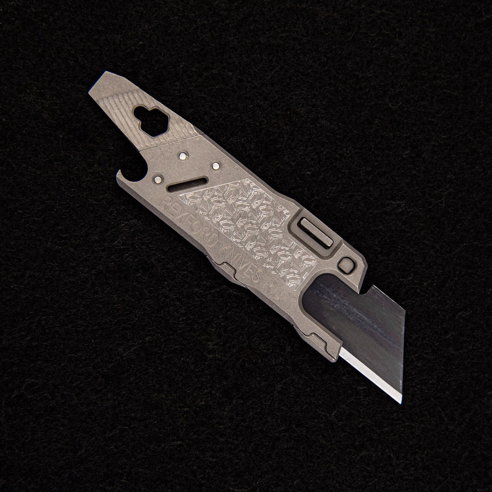 Rexford Knives Rut V5 – R1P