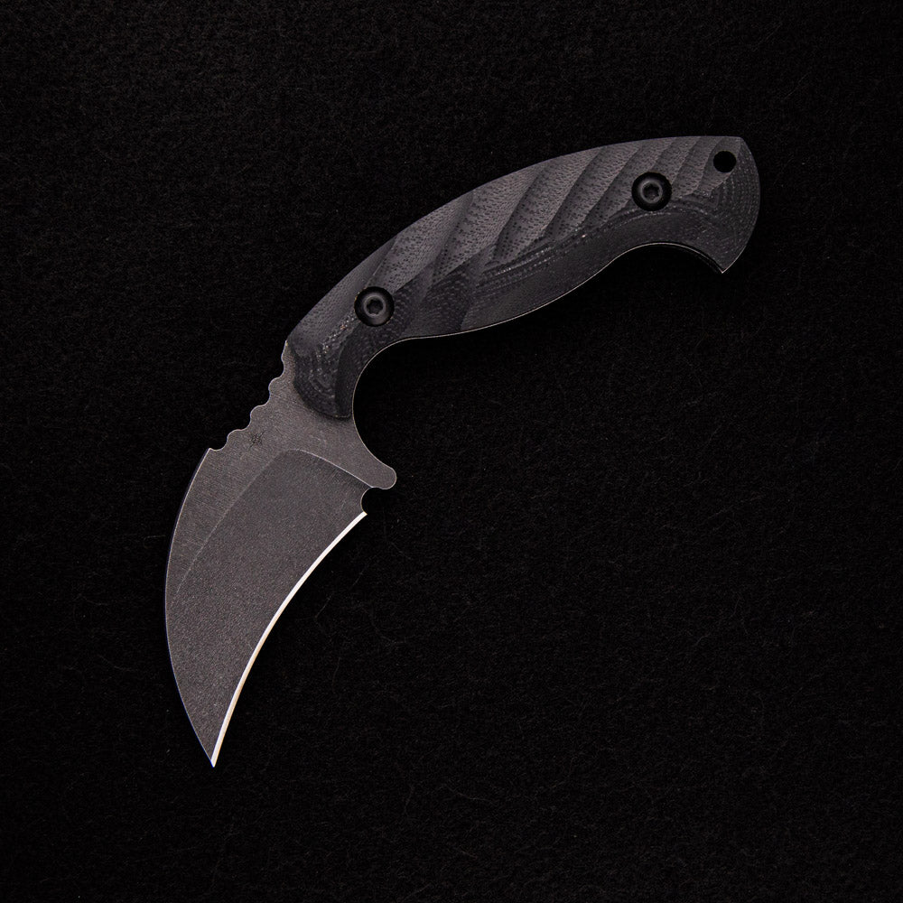 TOOR KNIVES KARSUMBA – CARBON