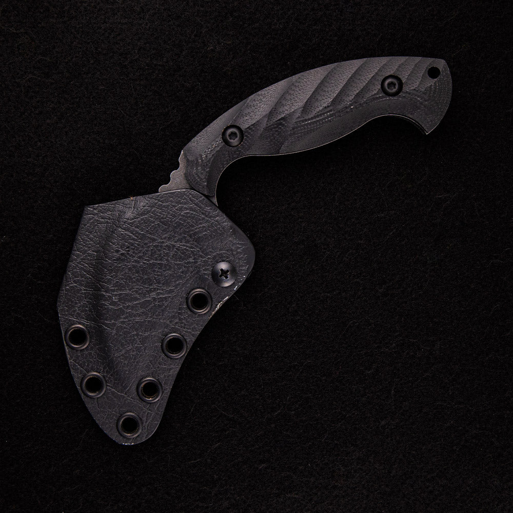 TOOR KNIVES KARSUMBA – CARBON