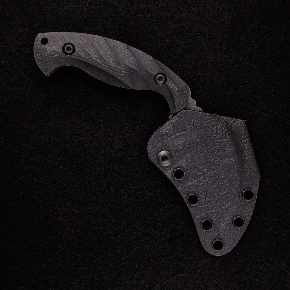 TOOR KNIVES KARSUMBA – CARBON