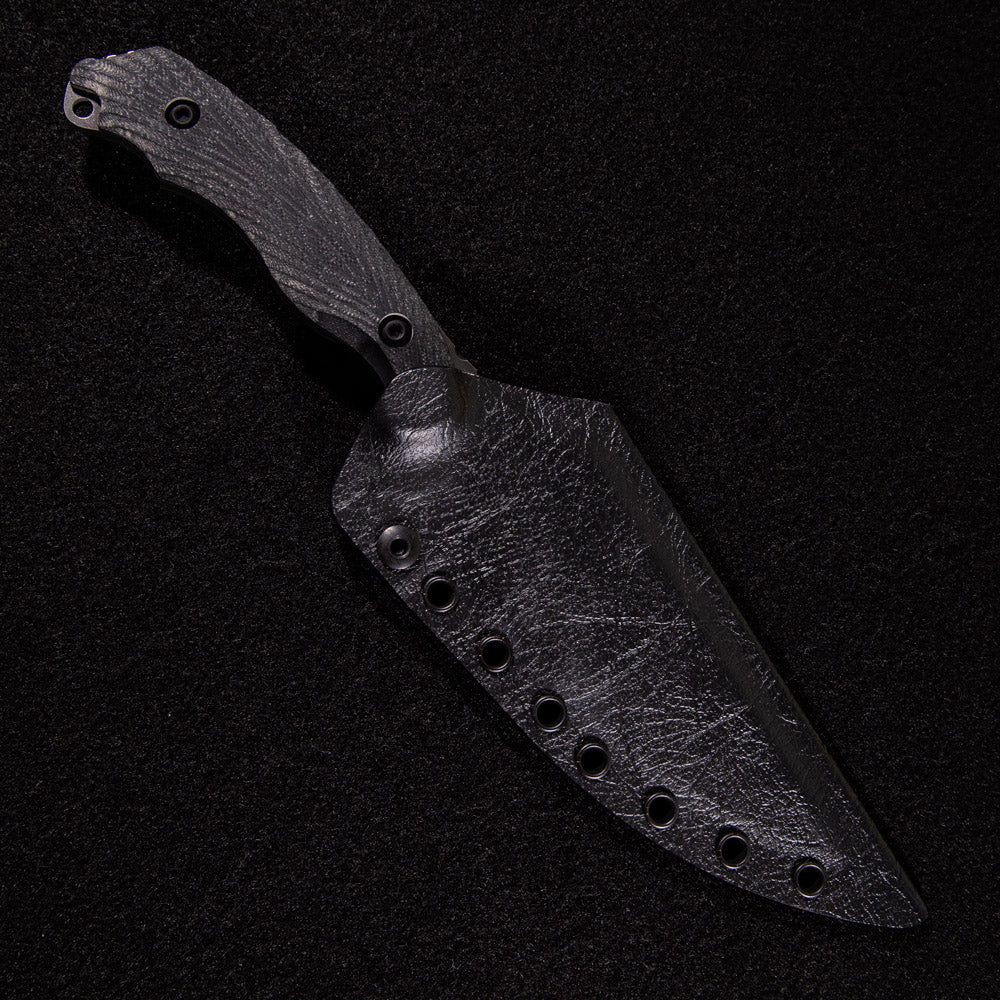 TOOR KNIVES RAVEN – CARBON