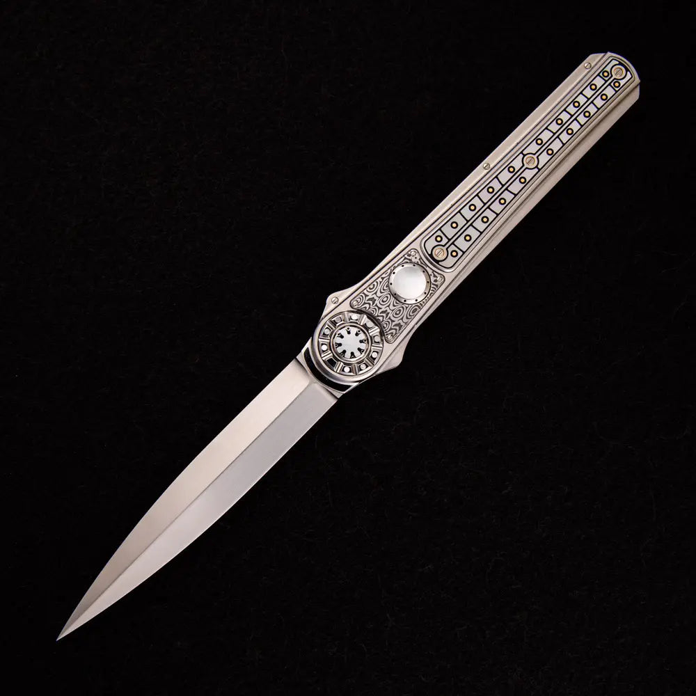 Emmanuel Esposito Saturno Dagger D-A Ring Lock