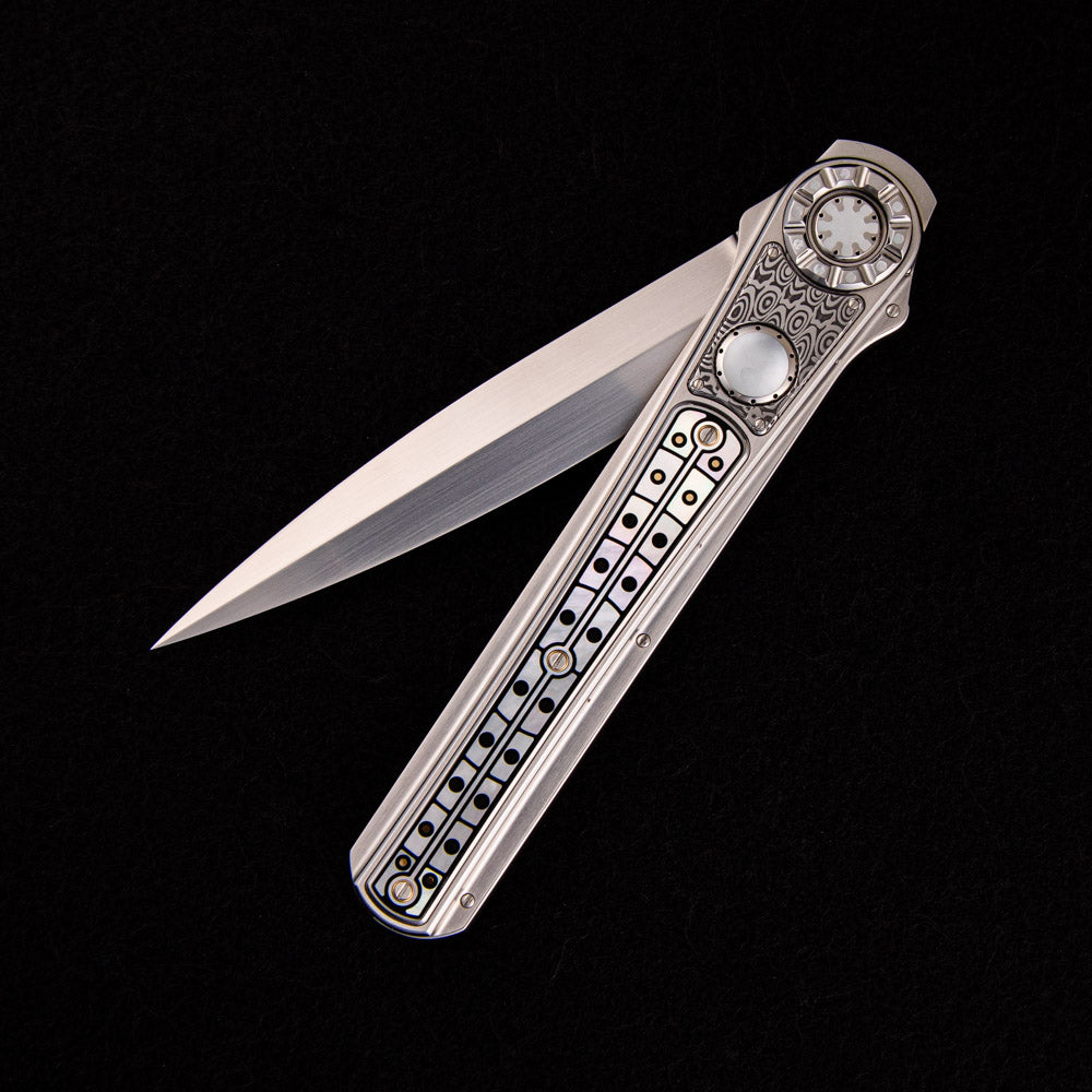 Emmanuel Esposito Saturno Dagger D-A Ring Lock