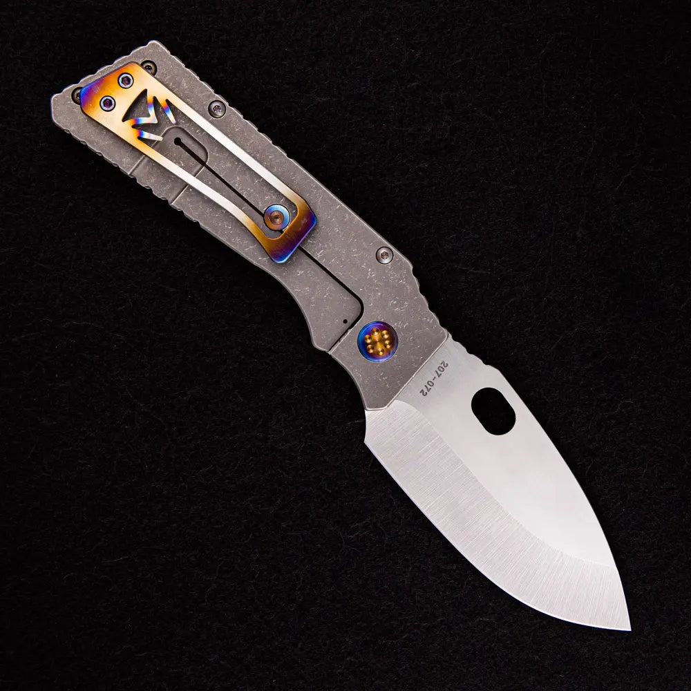 Medford Knife and Tool TFF-1