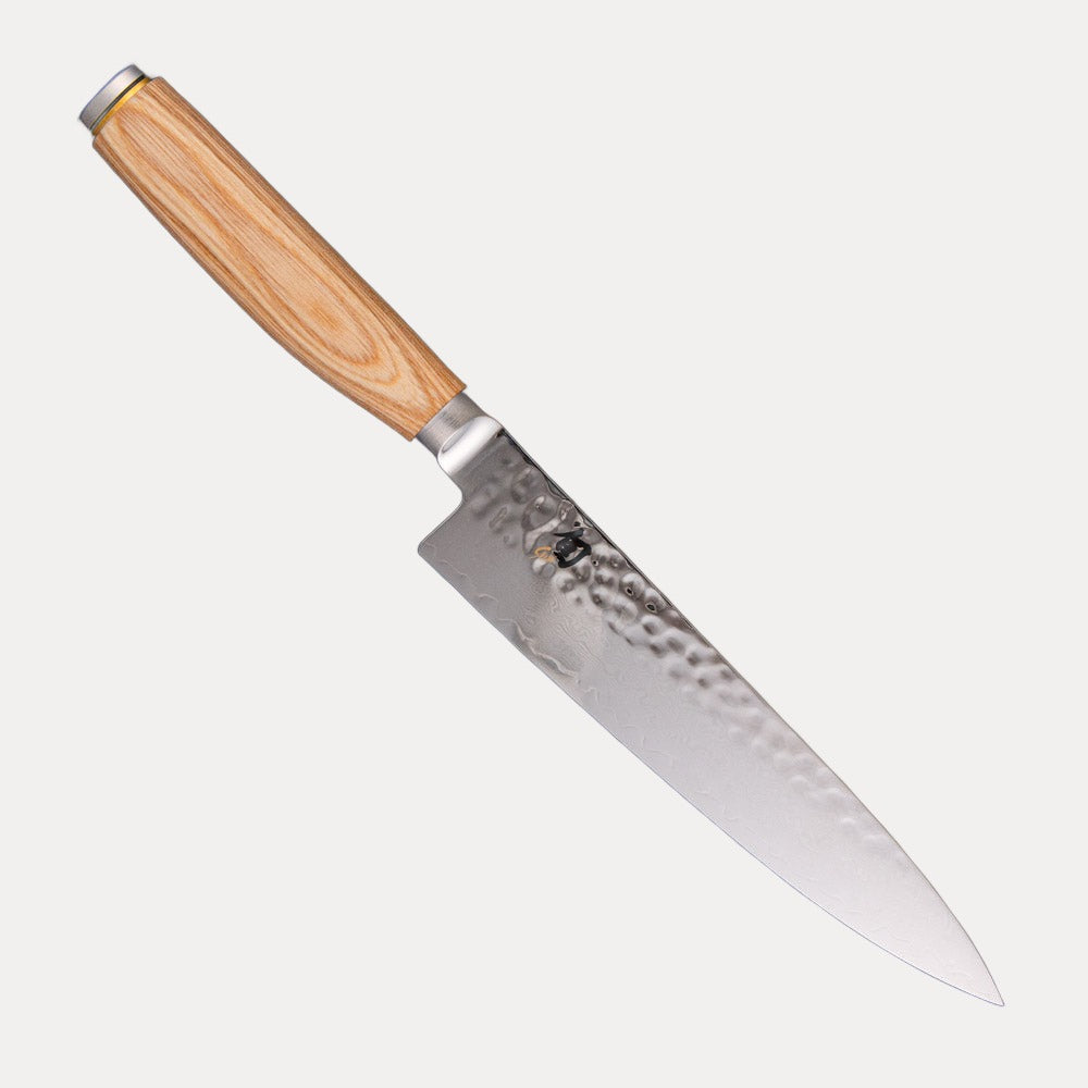 Shun Premier Blonde 6.5″ Utility Knife TDM0701W