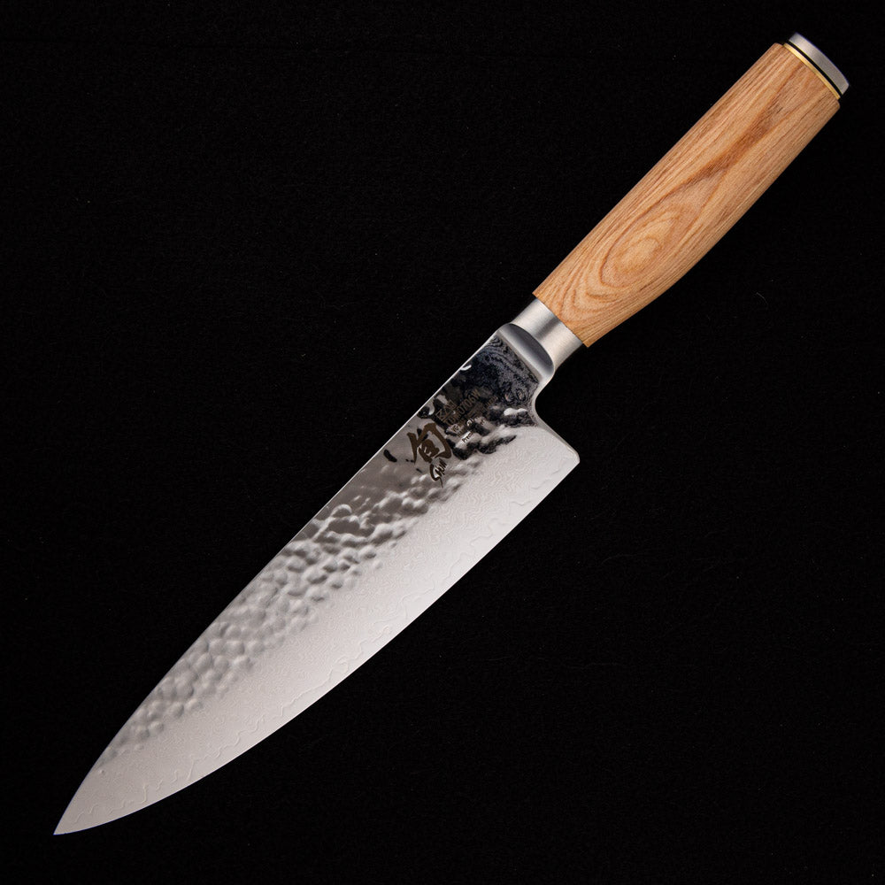 Shun Premier Blonde 8″ Chef’s Knife TDM0706W