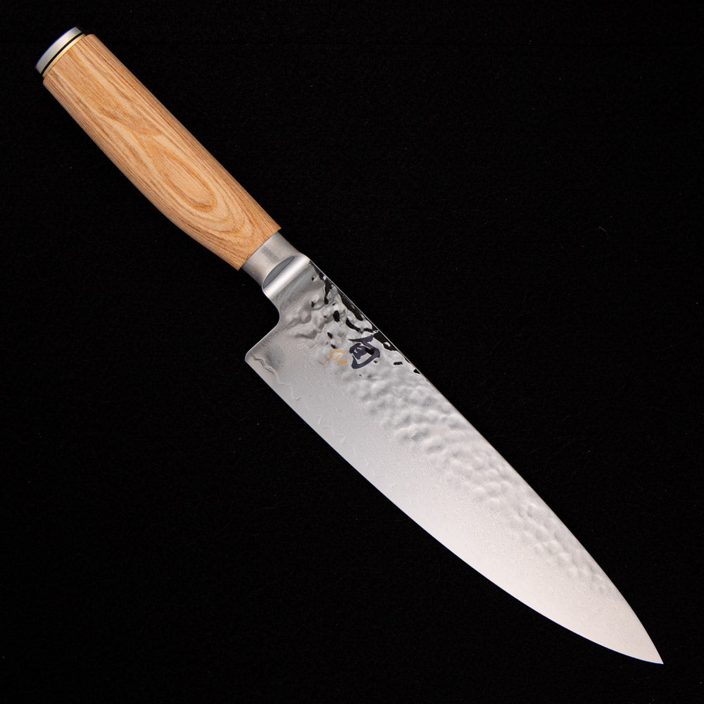 Shun Premier Blonde 8″ Chef’s Knife TDM0706W