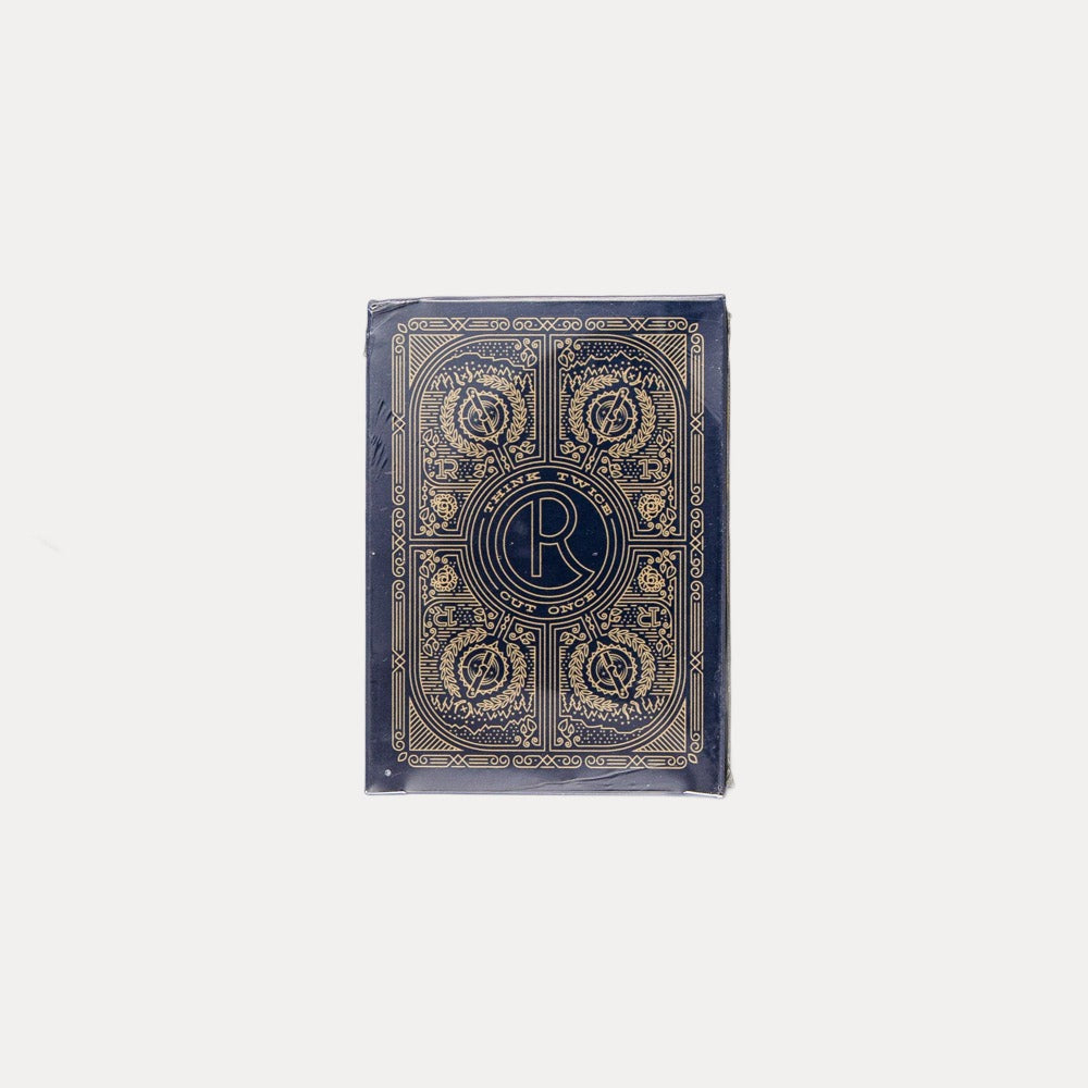 Chris Reeve / Recon 1 Limited Edition Playing Cards