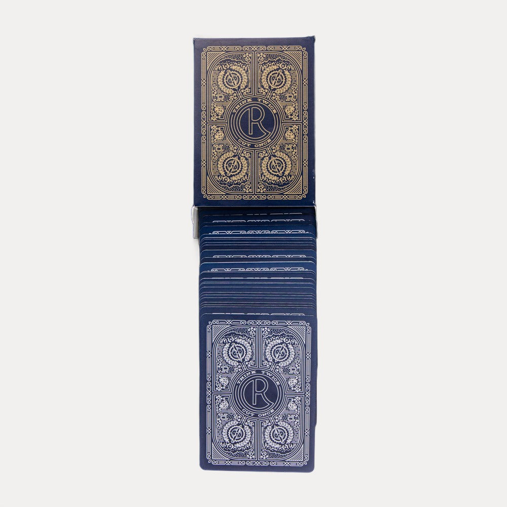 Chris Reeve / Recon 1 Limited Edition Playing Cards