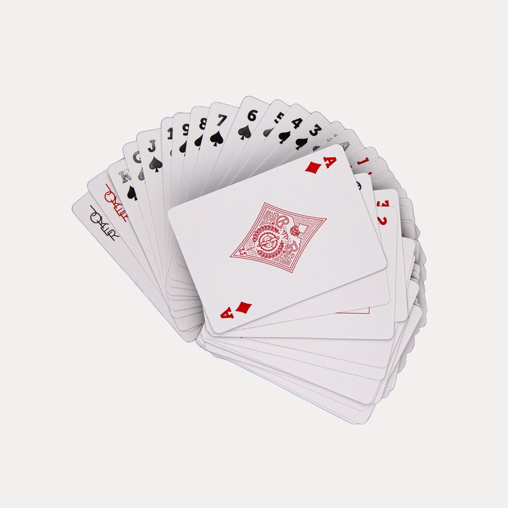 Chris Reeve / Recon 1 Limited Edition Playing Cards