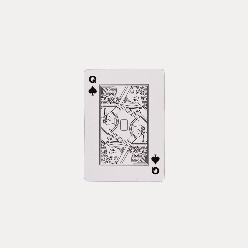 Chris Reeve / Recon 1 Limited Edition Playing Cards