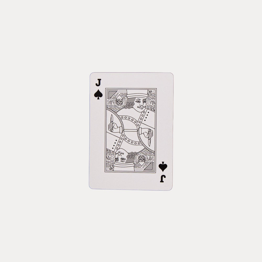 Chris Reeve / Recon 1 Limited Edition Playing Cards