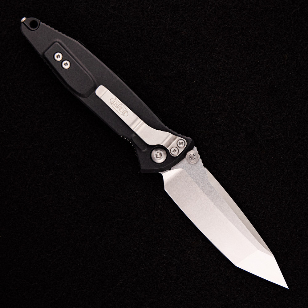 Microtech Socom Elite T/E Stonewash Standard 161-10