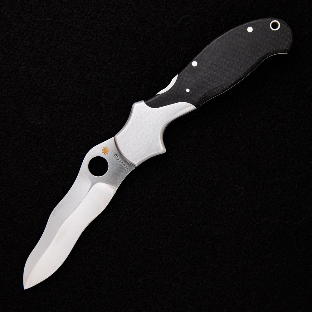 Spyderco C104BMP Kris