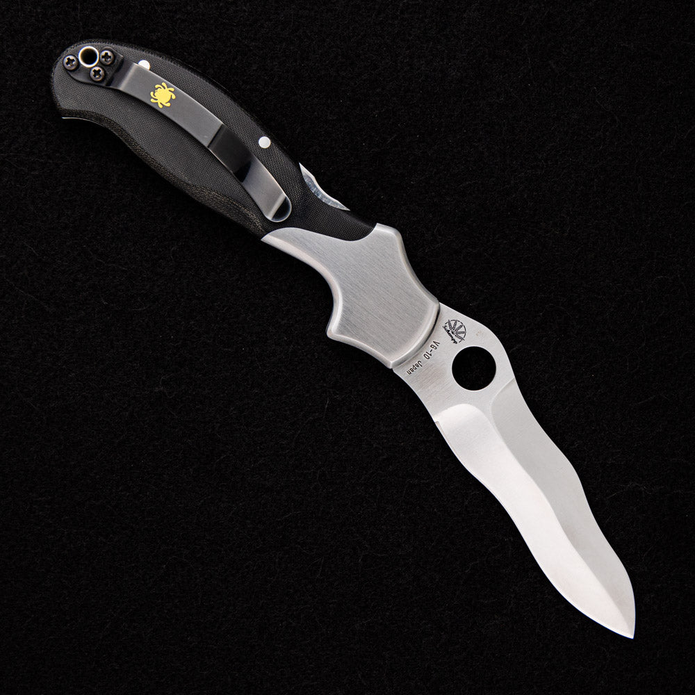 Spyderco C104BMP Kris