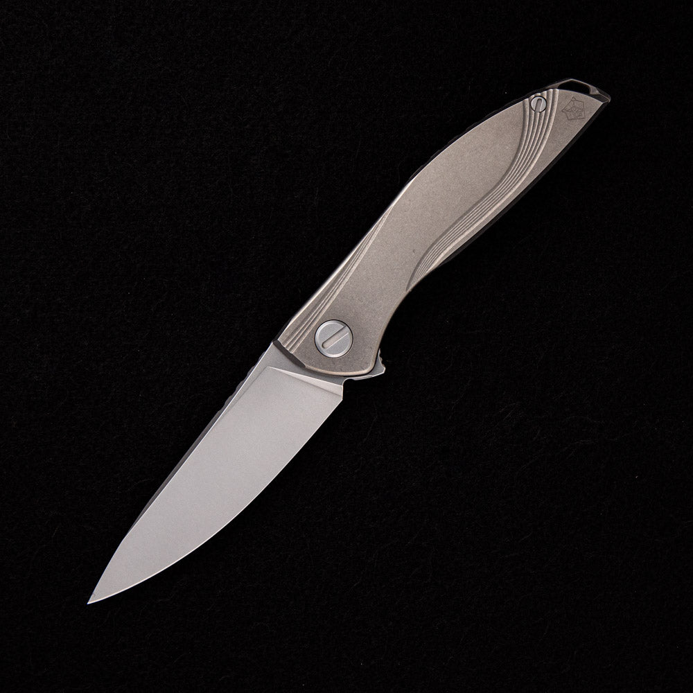 SHIROGOROV NEON RETRO – CCKS 2019 SET – M390 BLADE – MRBS