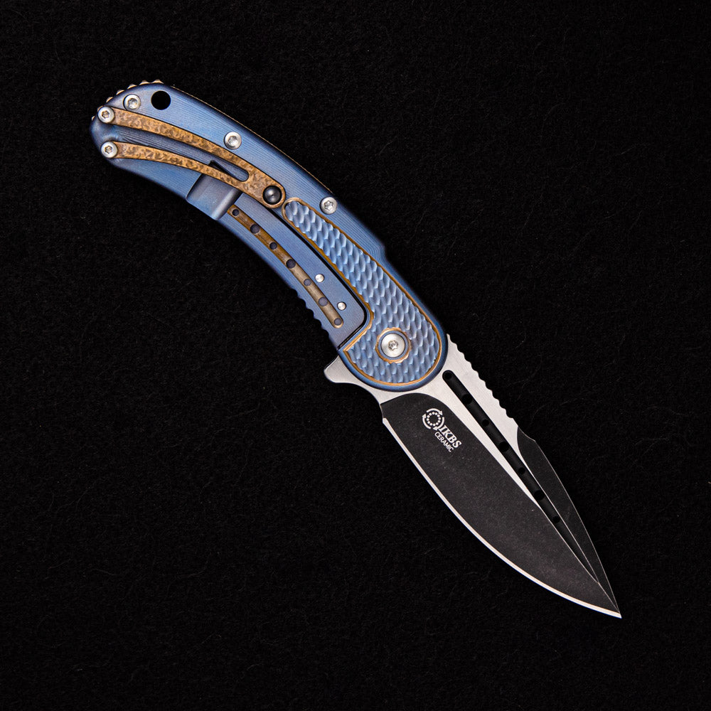 Todd Begg SteelCraft Series Mini Bodega