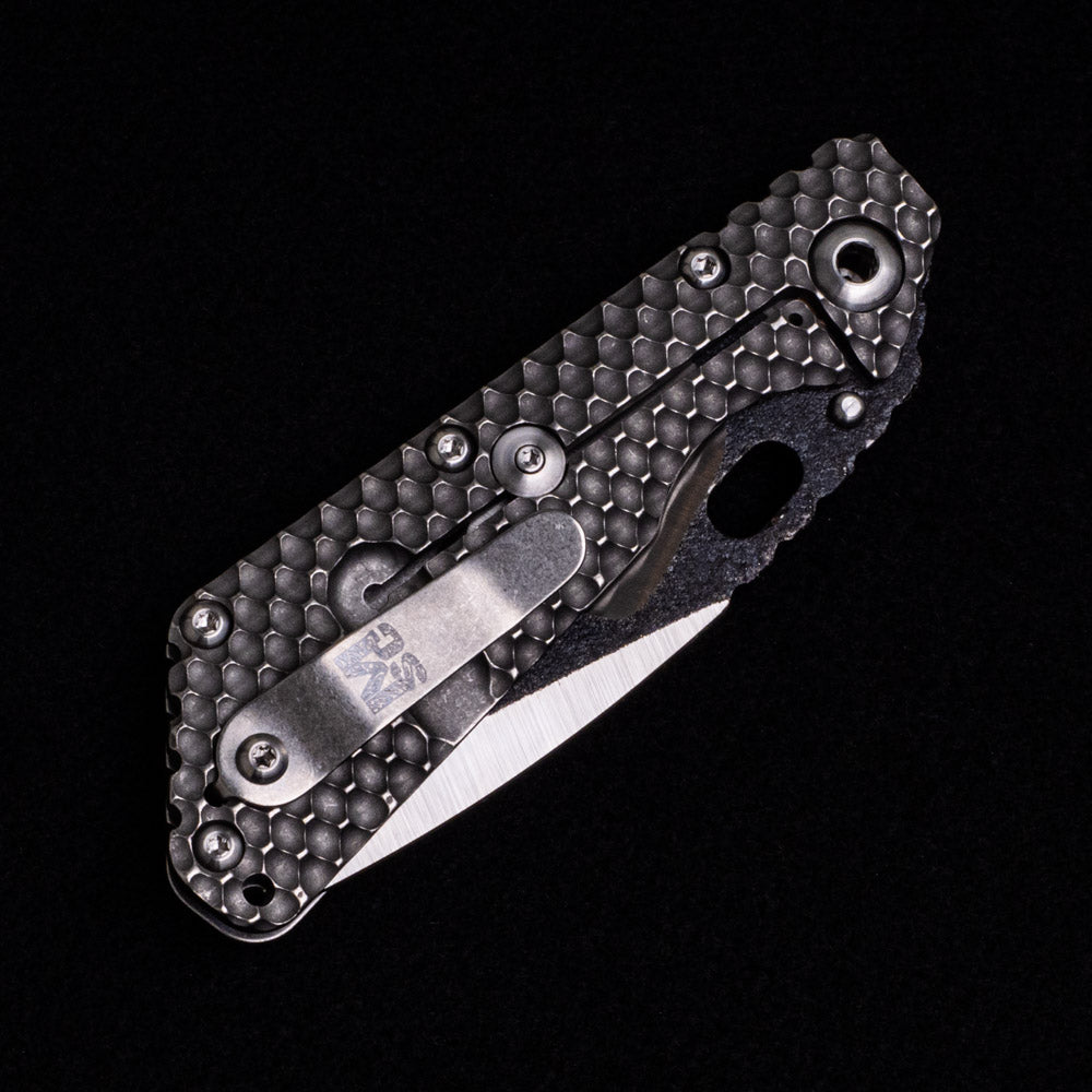 Mick Strider Custom SMF DGG