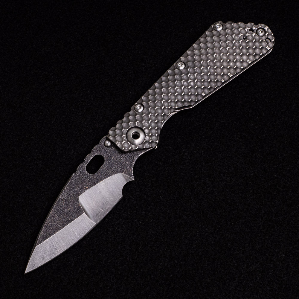 Mick Strider Custom SMF DGG