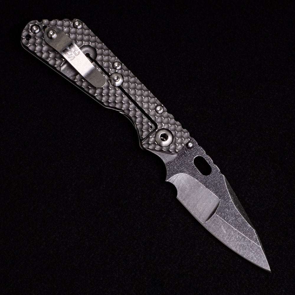 Mick Strider Custom SMF DGG