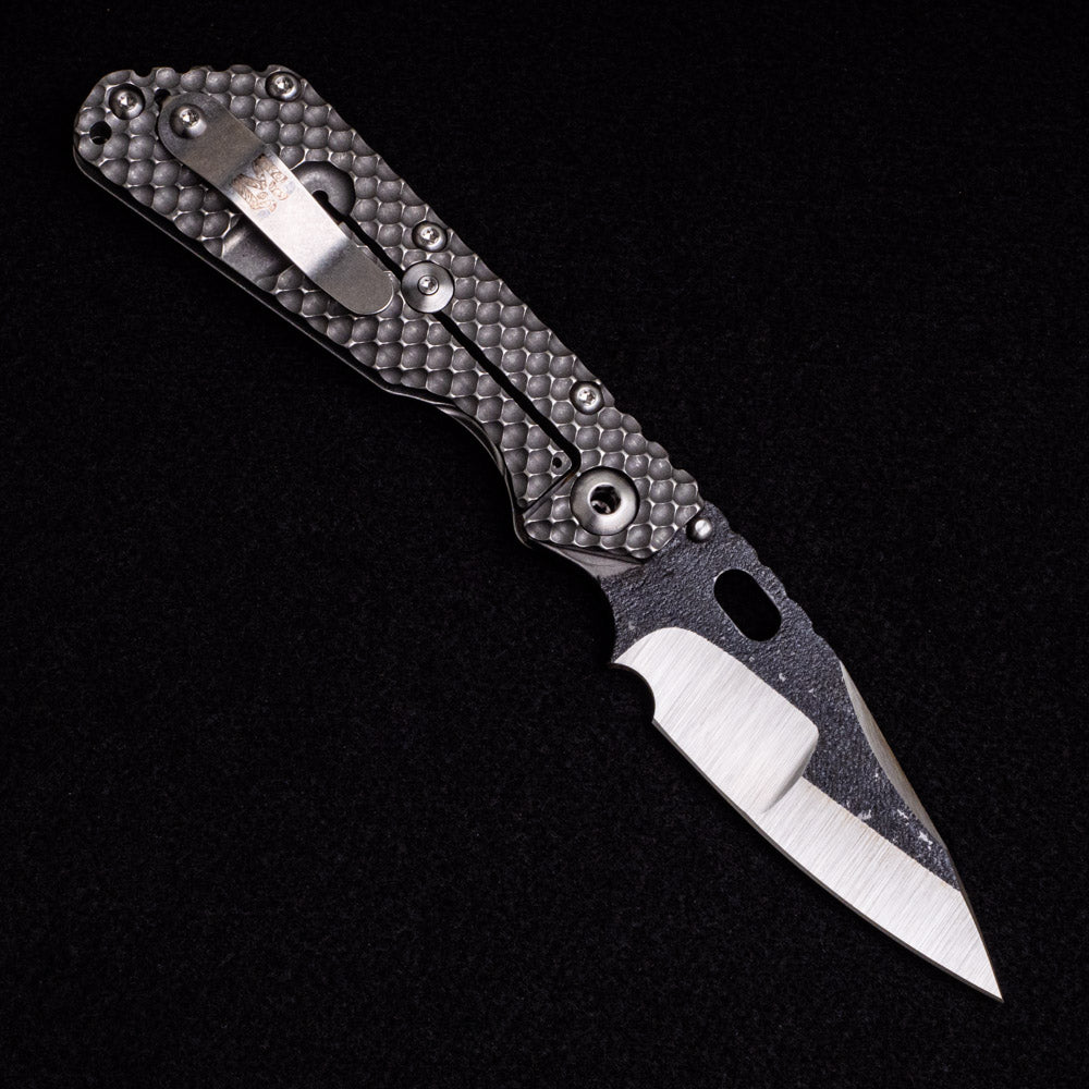 Mick Strider Custom SMF DGG