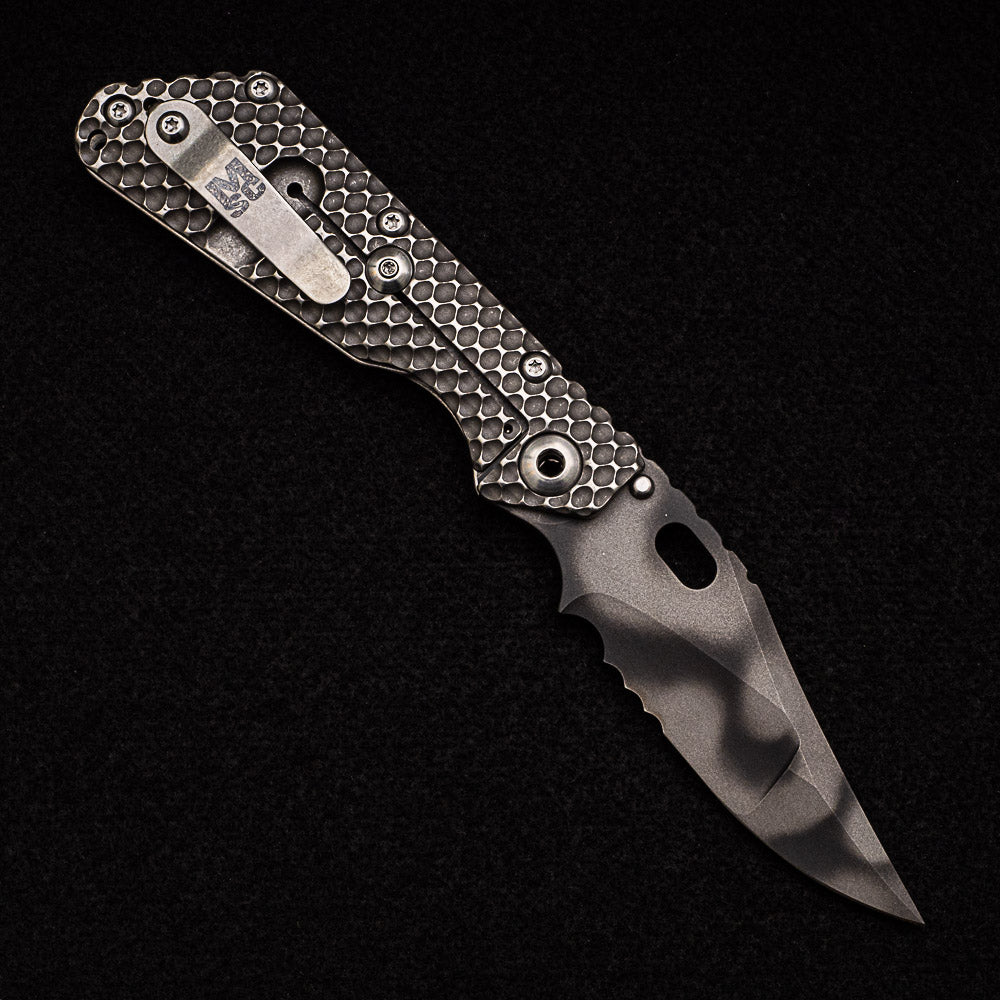 Mick Strider Custom SMF DGG