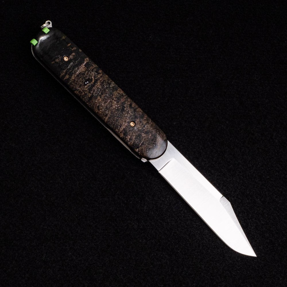 Chuck Gedraitis Switch Army Knife