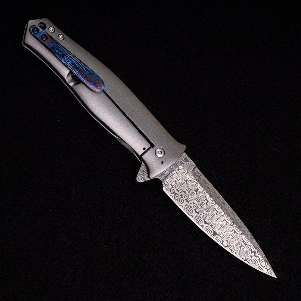 Tom Mayo Dr Death Jr Flipper