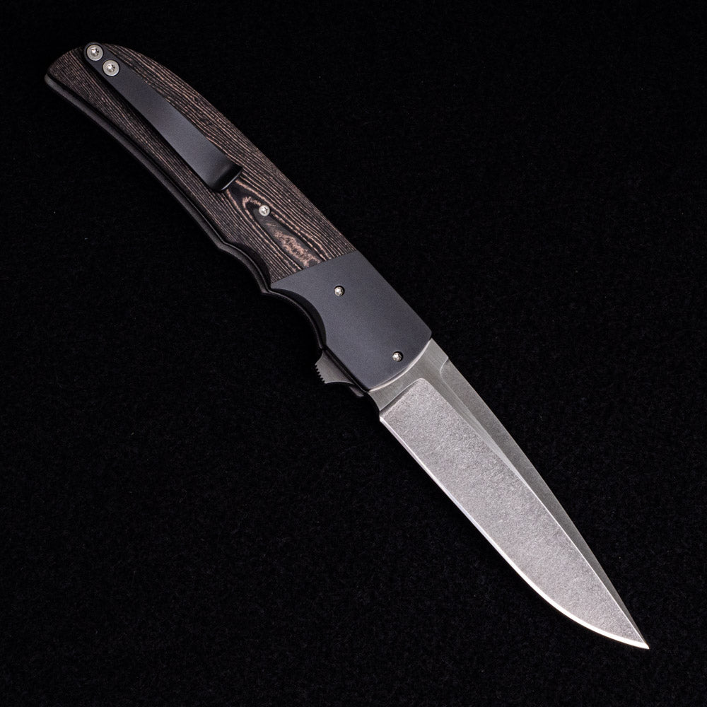 Jason Clark CarboTi Model 1